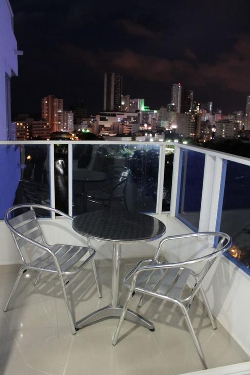 Apartamento Con Vista Al Laguito Y Al Mar Cartagena المظهر الخارجي الصورة