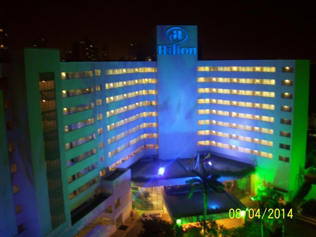 Apartamento Con Vista Al Laguito Y Al Mar Cartagena المظهر الخارجي الصورة